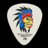 Dunlop Blackline Original Chief 0.73mm Guitar Picks