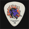 Dunlop Blackline Original Flame Ape 0.73mm Guitar Picks