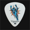 Dunlop Blackline Original Rocket Man 0.60mm Guitar Picks Dunlop Blackline Original Rocket Man 0.60mm Guitar Picks