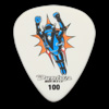 Dunlop Blackline Original Rocket Man 1.00mm Guitar Picks