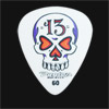 Dunlop Blackline Original Skull 0.60mm Guitar Picks Dunlop Blackline Original Skull 0.60mm Guitar Picks