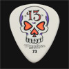 Dunlop Blackline Original Skull 0.73mm Guitar Picks Dunlop Blackline Original Skull 0.73mm Guitar Picks