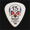 Dunlop Blackline Original Skull 1.00mm Guitar Picks Dunlop Blackline Original Skull 1.00mm Guitar Picks