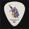 Dunlop Blackline Original Snake 0.60mm Guitar Picks