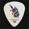 Dunlop Blackline Original Snake 1.00mm Guitar Picks Dunlop Blackline Original Snake 1.00mm Guitar Picks