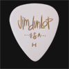 Dunlop Celluloid Classics Standard White Heavy Guitar Picks
