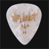 Dunlop Celluloid Classics Standard White Medium Guitar Picks