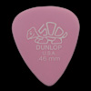 Dunlop Delrin 500 Standard 0.46mm Light Pink Guitar Picks