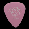 Dunlop Delrin 500 Standard 0.46mm Light Pink Guitar Picks Dunlop Delrin 500 Standard 0.46mm Light Pink Guitar Picks