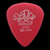 Dunlop Delrin 500 Standard 0.96mm Dark Pink Guitar Picks