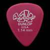 Dunlop Delrin 500 Standard 1.14mm Magenta Guitar Picks