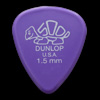Dunlop Delrin 500 Standard 1.5mm Lavender Guitar Picks