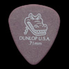 Dunlop Gator 0.71mm Guitar Picks Dunlop Gator 0.71mm Guitar Picks