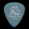 Dunlop Gator 1.14mm Guitar Picks Dunlop Gator 1.14mm Guitar Picks