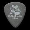 Dunlop Gator 2.0mm Guitar Picks Dunlop Gator 2.0mm Guitar Picks