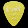 Dunlop Gel Standard Extra Heavy Yellow Guitar Picks Dunlop Gel Standard Extra Heavy Yellow Guitar Picks
