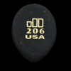 Dunlop Jazz Tone Medium Tip 206 Guitar Picks Dunlop Jazz Tone Medium Tip 206 Guitar Picks