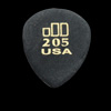 Dunlop Jazz Tone Sharp Tip 205 Guitar Picks Dunlop Jazz Tone Sharp Tip 205 Guitar Picks