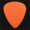 Dunlop Nylon Midi 0.67mm Orange Guitar Picks