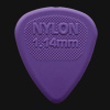 Dunlop Nylon Midi 1.14mm Purple Guitar Picks Dunlop Nylon Midi 1.14mm Purple Guitar Picks