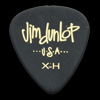 Dunlop Polys Extra Heavy Black Guitar Picks Dunlop Polys Extra Heavy Black Guitar Picks