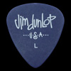 Dunlop Polys Light Blue Guitar Picks