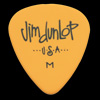 Dunlop Polys Medium Yellow Guitar Picks Dunlop Polys Medium Yellow Guitar Picks