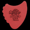 Dunlop Tortex Fins 0.50mm Red Guitar Picks Dunlop Tortex Fins 0.50mm Red Guitar Picks