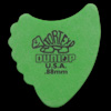 Dunlop Tortex Fins 0.88mm Green Guitar Picks Dunlop Tortex Fins 0.88mm Green Guitar Picks