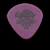 Dunlop Tortex Jazz Round Tip Heavy Purple Guitar Picks