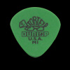 Dunlop Tortex Jazz Round Tip Medium Green Guitar Picks