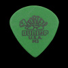 Dunlop Tortex Jazz Sharp Tip Medium Green Guitar Picks