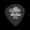 Dunlop Tortex Pitch Black Jazz 0.50mm Guitar Picks