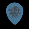 Dunlop Tortex Small Tear Drop 1.0mm Blue Guitar Picks Dunlop Tortex Small Tear Drop 1.0mm Blue Guitar Picks