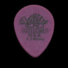Dunlop Tortex Small Tear Drop 1.14mm Purple Guitar Picks Dunlop Tortex Small Tear Drop 1.14mm Purple Guitar Picks