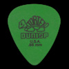Dunlop Tortex Standard 0.88mm Green Guitar Picks