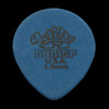 Dunlop Tortex Tear Drop 1.0mm Blue Guitar Picks