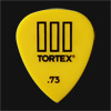 Dunlop Tortex TIII 0.73mm Yellow Guitar Picks Dunlop Tortex TIII 0.73mm Yellow Guitar Picks