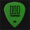 Dunlop Tortex TIII 0.88mm Green Guitar Picks Dunlop Tortex TIII 0.88mm Green Guitar Picks