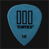 Dunlop Tortex TIII 1.0mm Blue Guitar Picks