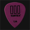 Dunlop Tortex TIII 1.14mm Purple Guitar Picks