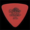Dunlop Tortex Triangle 0.50mm Red Guitar Picks