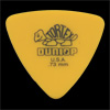 Dunlop Tortex Triangle 0.73mm Yellow Guitar Picks