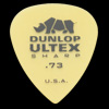 Dunlop Ultex Sharp 0.73mm Guitar Picks