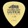 Dunlop Ultex Sharp 1.0mm Guitar Picks