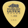 Dunlop Ultex Sharp 1.40mm Guitar Picks
