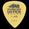 Dunlop Ultex Sharp 1.40mm Guitar Picks Dunlop Ultex Sharp 1.40mm Guitar Picks