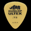 Dunlop Ultex Standard 0.73mm Guitar Picks Dunlop Ultex Standard 0.73mm Guitar Picks