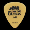 Dunlop Ultex Standard 1.0mm Guitar Picks Dunlop Ultex Standard 1.0mm Guitar Picks