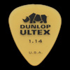 Dunlop Ultex Standard 1.14mm Guitar Picks
